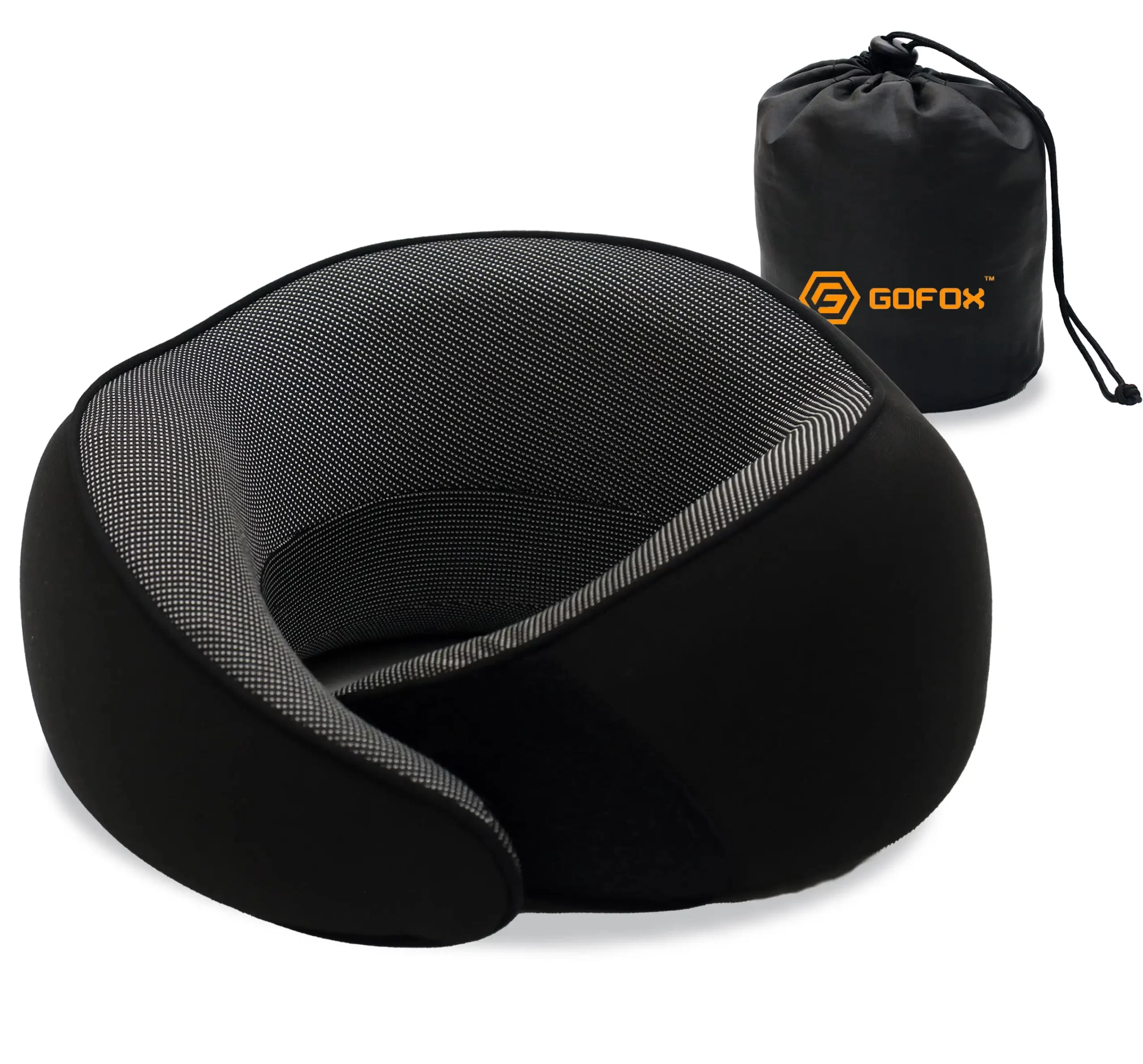Neck Pillow Pro (Black)
